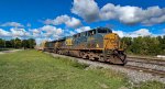 CSX 5344 leads I168.